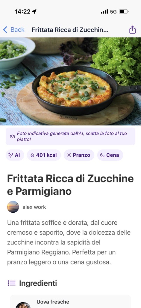 Ricetta